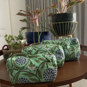 Travel Pouches - Set of 3
