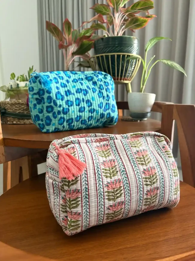 Travel Pouch