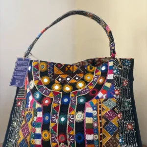 Kutch Kadhai Artisanal Handbags