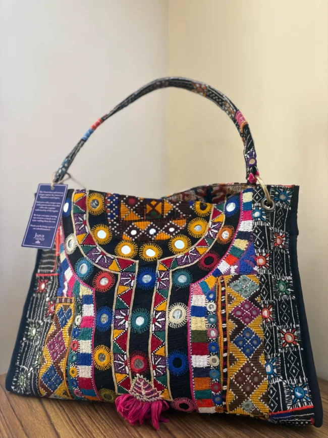 Kutch Kadhai Artisanal Handbags