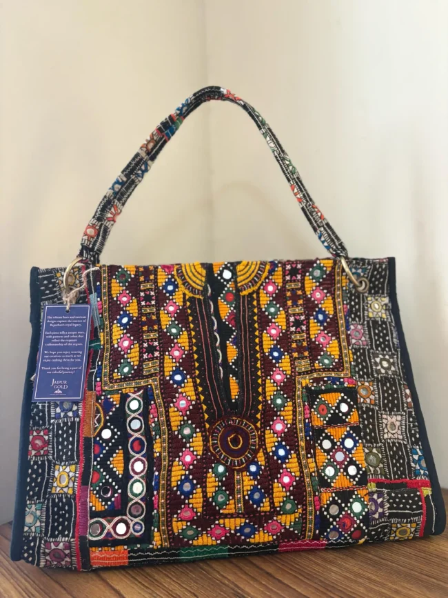 Kutch Kadhai Artisanal Handbags