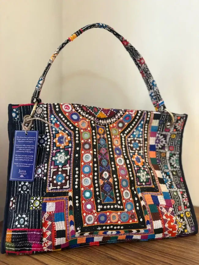 Kutch Kadhai Artisanal Handbags - Image 2