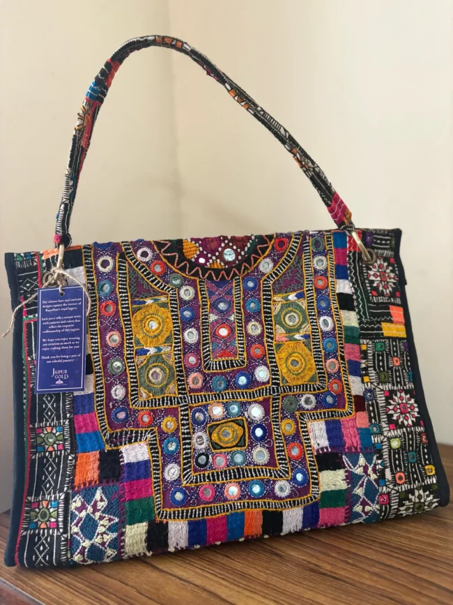 Kutch Kadhai Artisanal Handbags