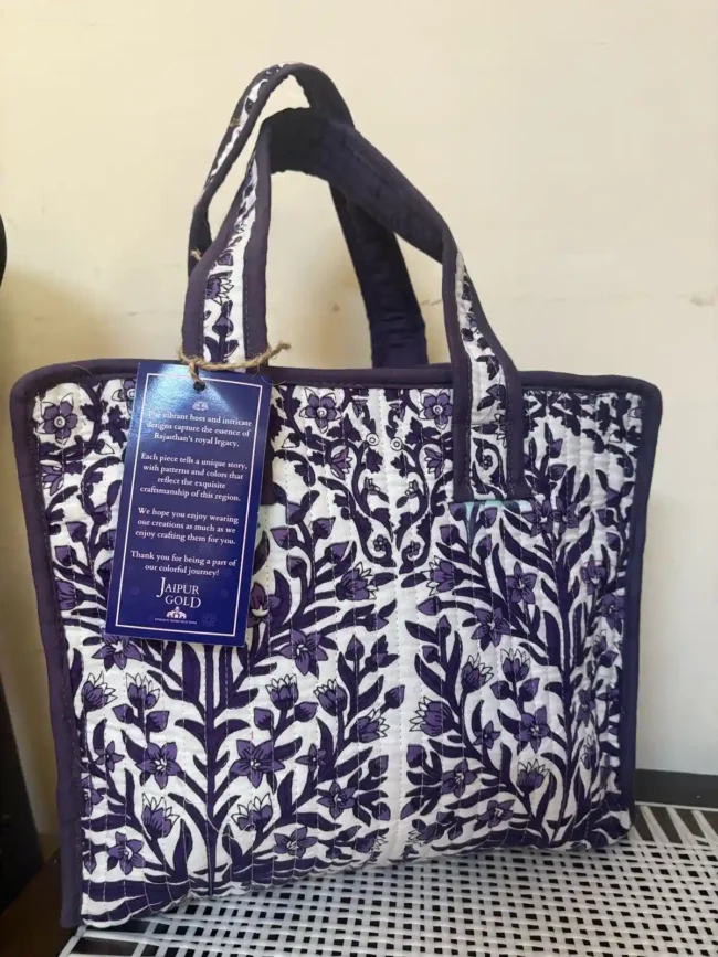 Mini Tote