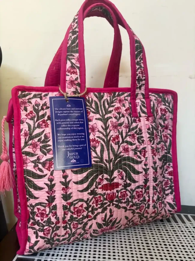 Mini Tote