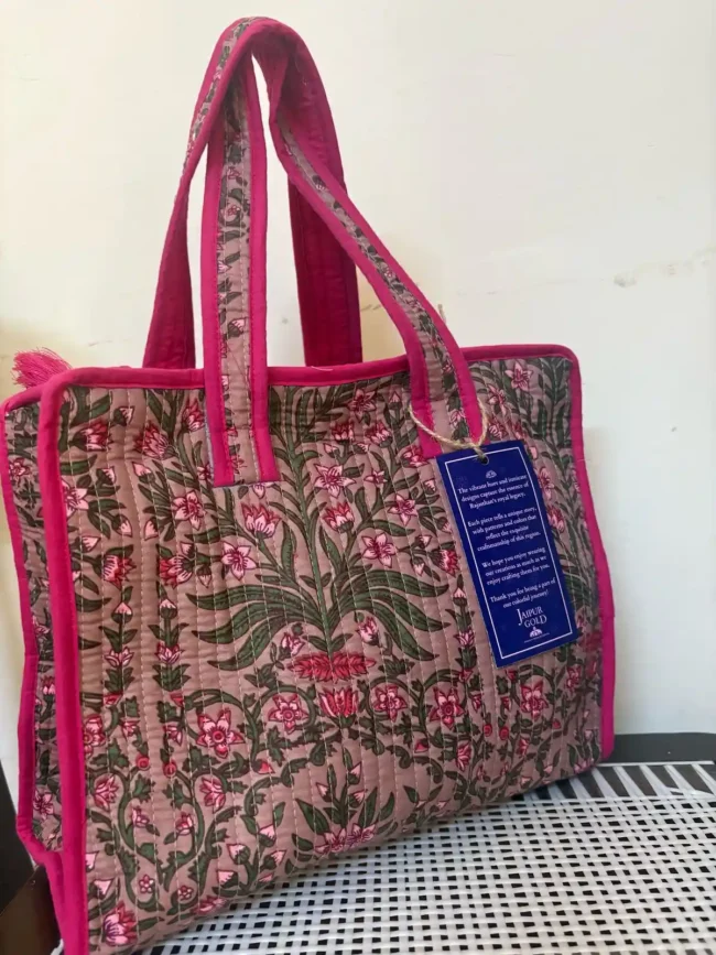 Mini Tote