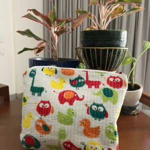 Kids' On-the-Go Pouches - Playful