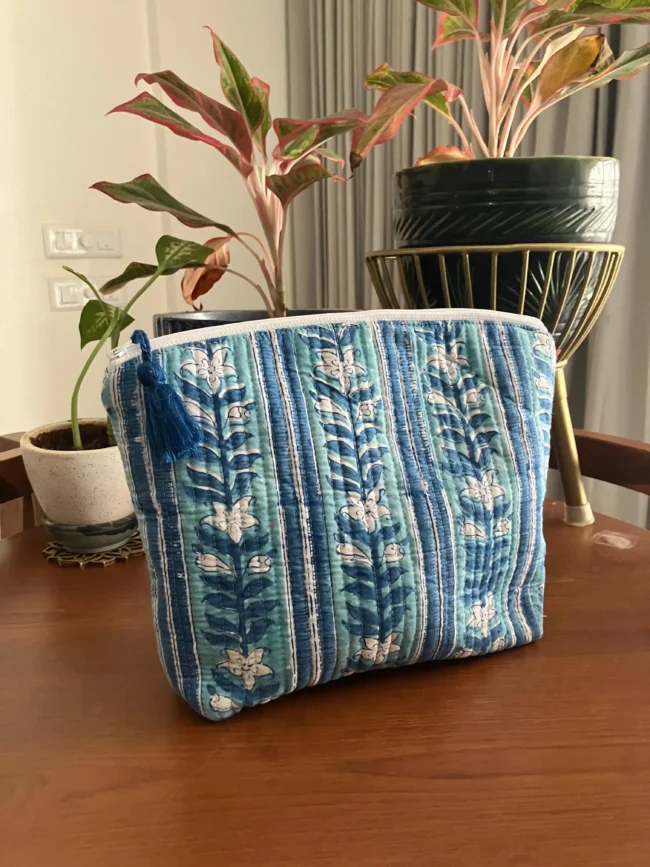 Travel Pouch