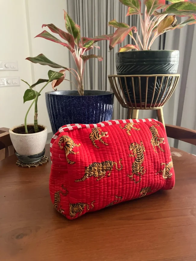 Travel Pouch