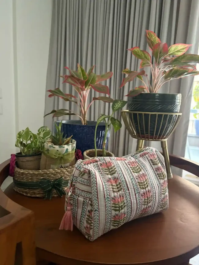 Travel Pouch
