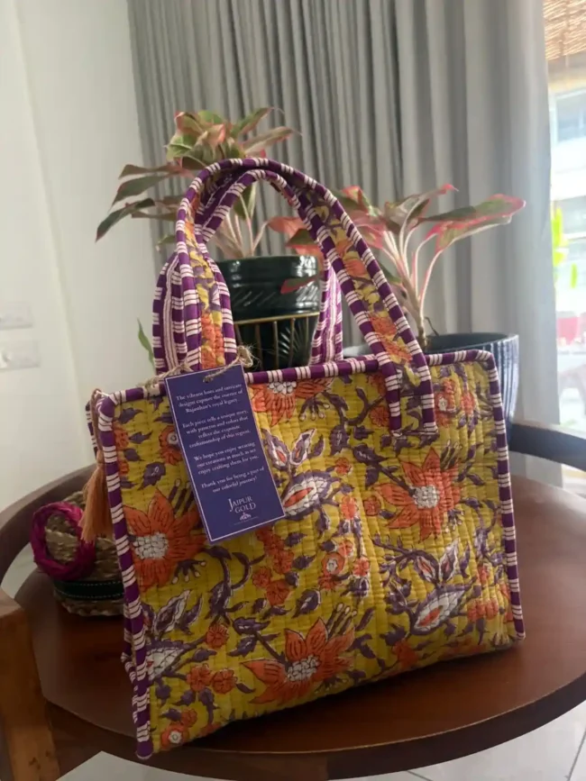 Mini Tote