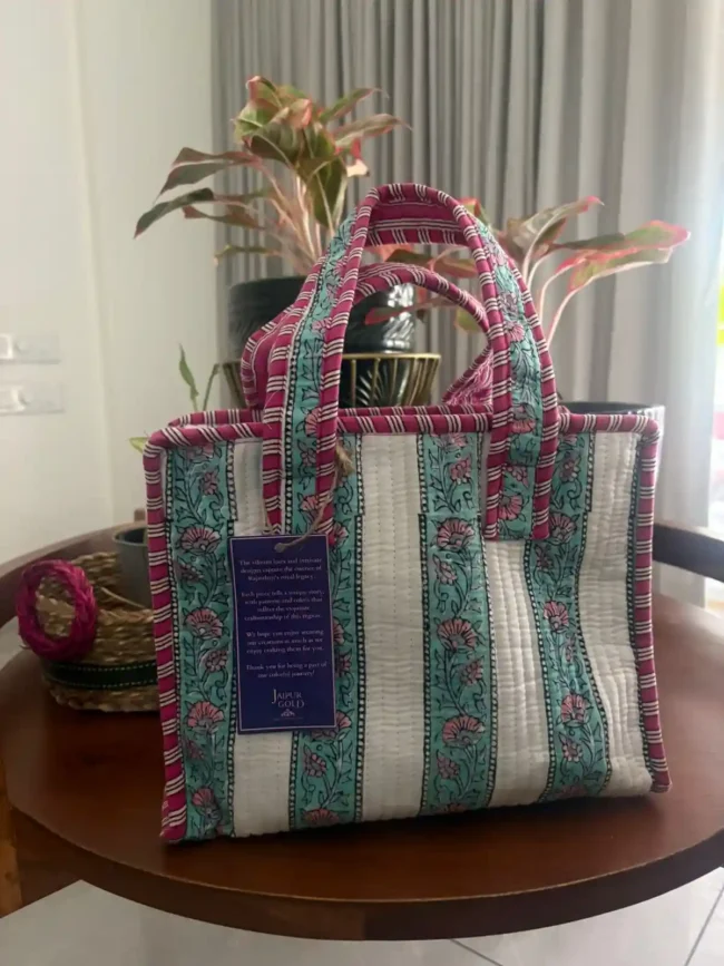 Mini Tote