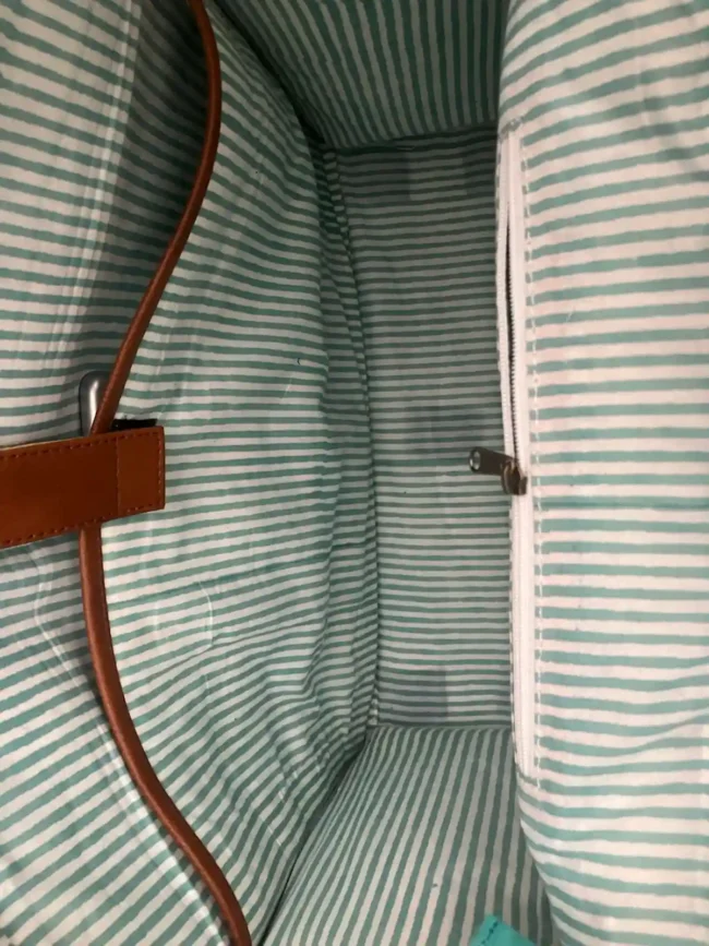 Handcrafted Workbag - Image 4