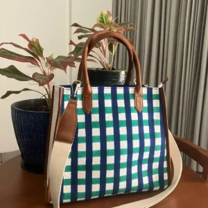 Handcrafted Handbag