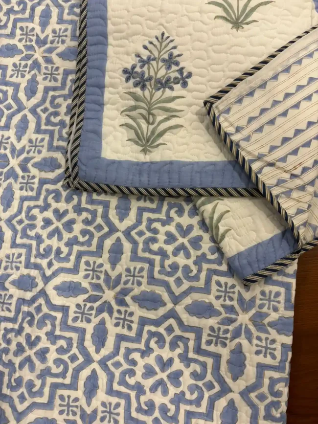 Regal Courtyard - Super King Size - Bed Cover - Image 2