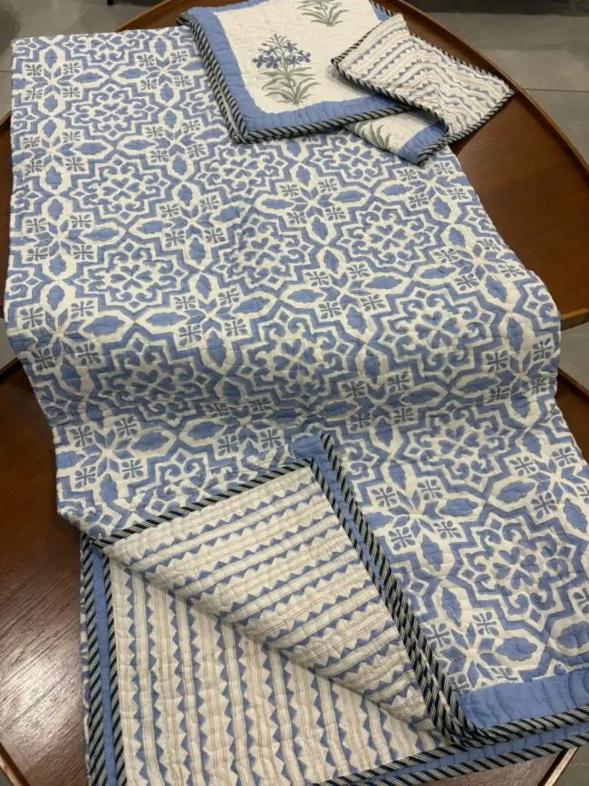 Regal Courtyard - Super King Size - Bed Cover - Image 3