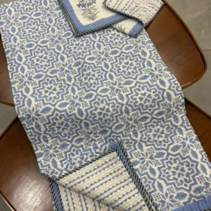 Regal Courtyard - Super King Size - Bed Cover