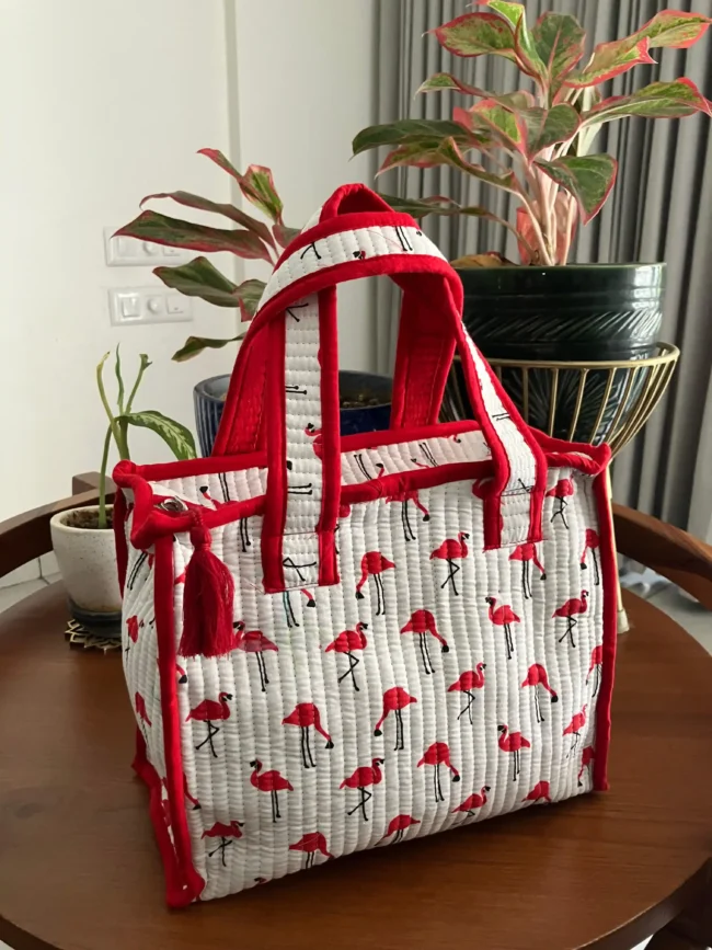 Mini Tote + Pouch - Kids Combo - Image 2