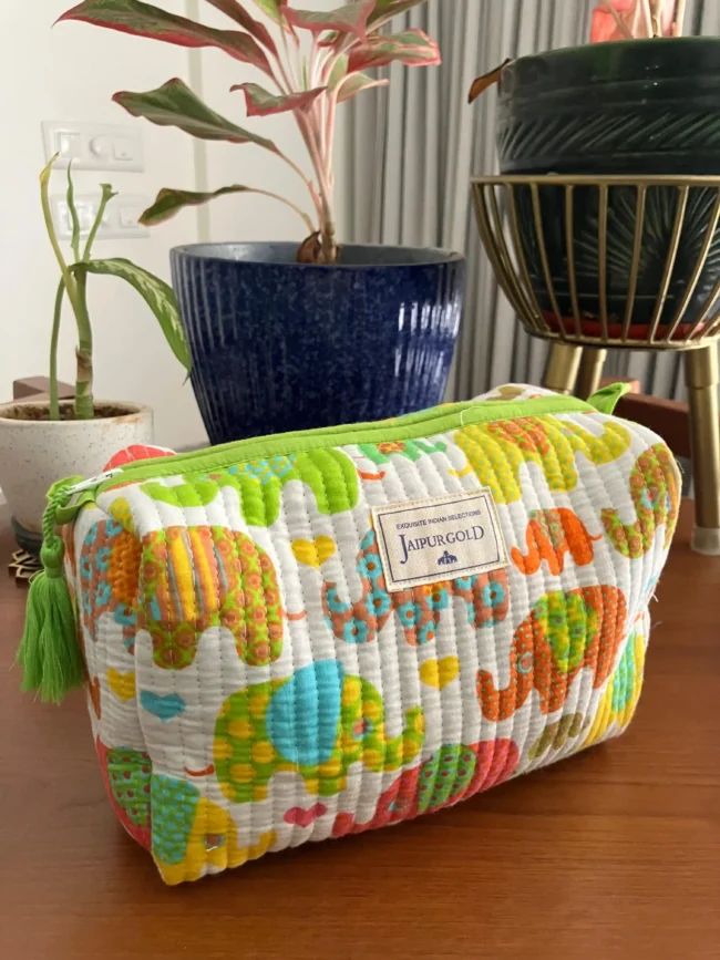 Kids Travel Pouches