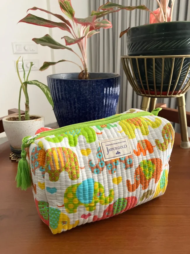 Mini Tote + Pouch - Kids Combo - Image 5