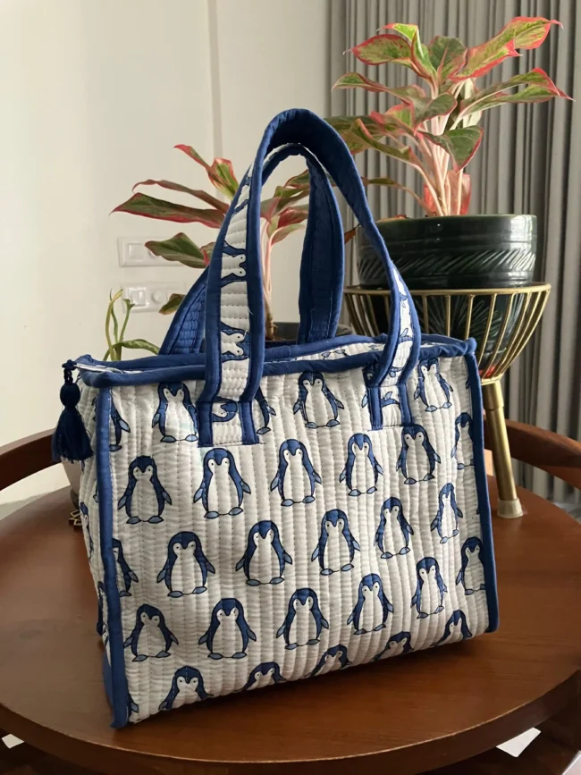 Mini Tote + Pouch - Kids Combo - Image 2