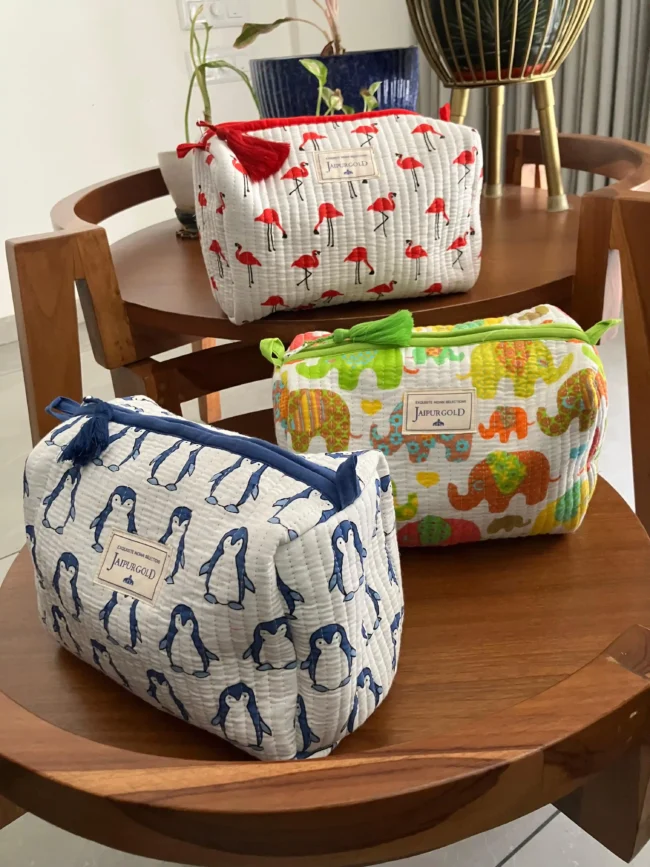 Mini Tote + Pouch - Kids Combo - Image 5