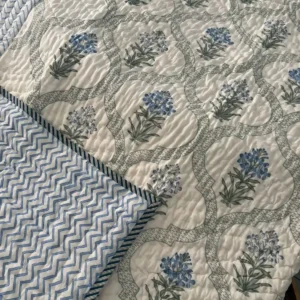 Premium Handwoven Quilt - Double Bed (90 x 108)