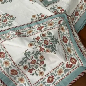 Uday Bagh - Mul Dohar - Double Bed (90 x 108)