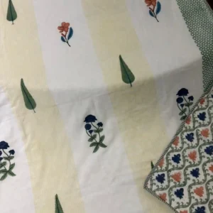 Shahi Kallika - Mul Dohar - Double Bed (90 x 108)