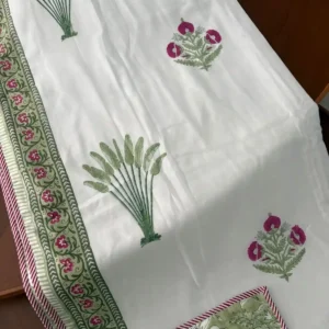 Areca Majesty - Mul Dohar - Double Bed (90 x 108)