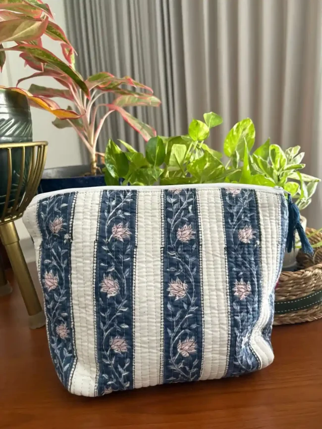 Tote Bag + Matching Pouch - Image 3