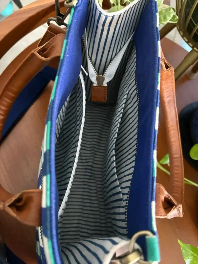 Handcrafted Handbag - Image 4