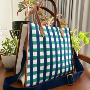 Handcrafted Handbag