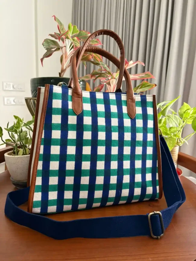 Handcrafted Handbag - Image 2