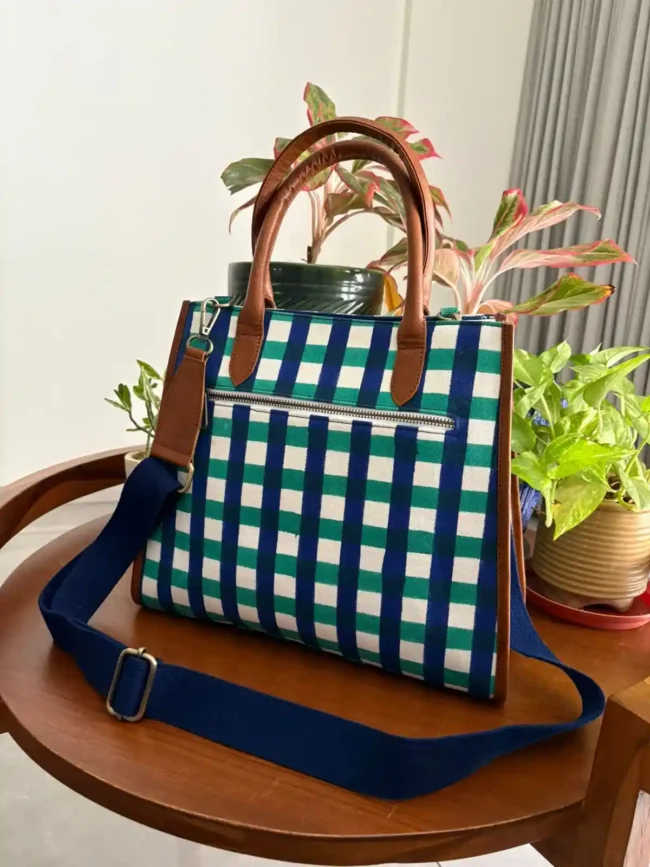 Handcrafted Handbag - Image 3