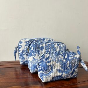 Travel Pouches - Set of 3