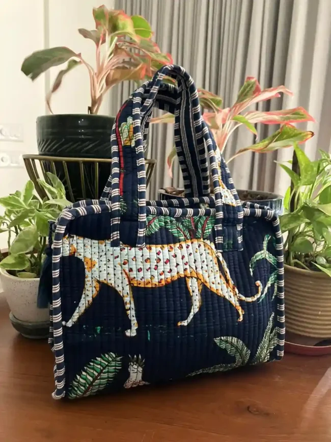 Mini Tote
