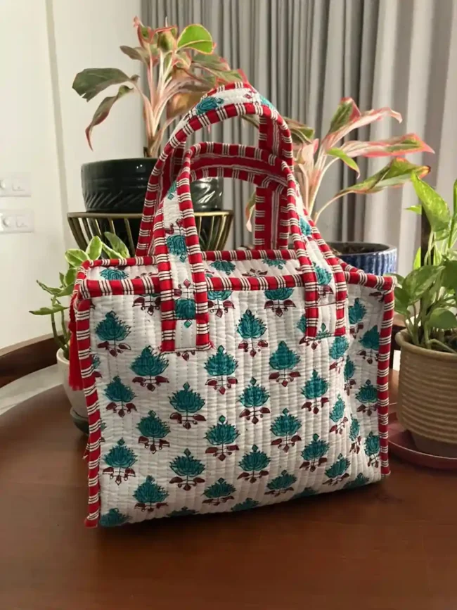 Mini Tote
