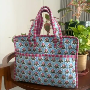 Mini Totes with Pockets