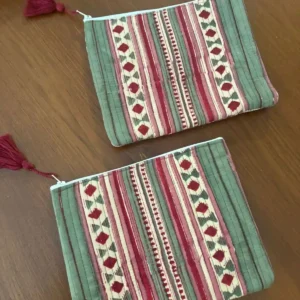 Flat Pouches - Set of 2