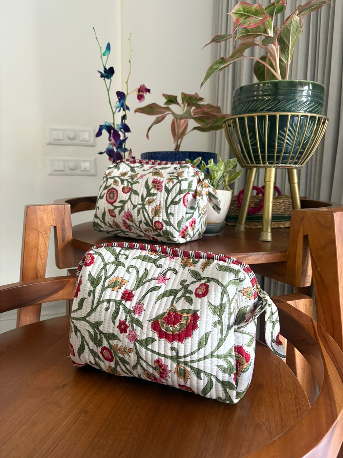 Travel Pouch