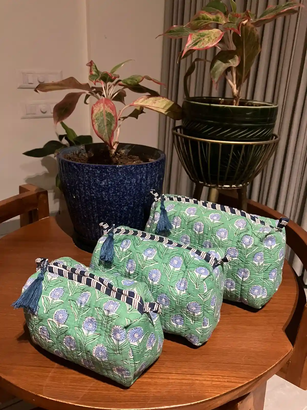 Travel Pouches - Set of 3 - Image 2