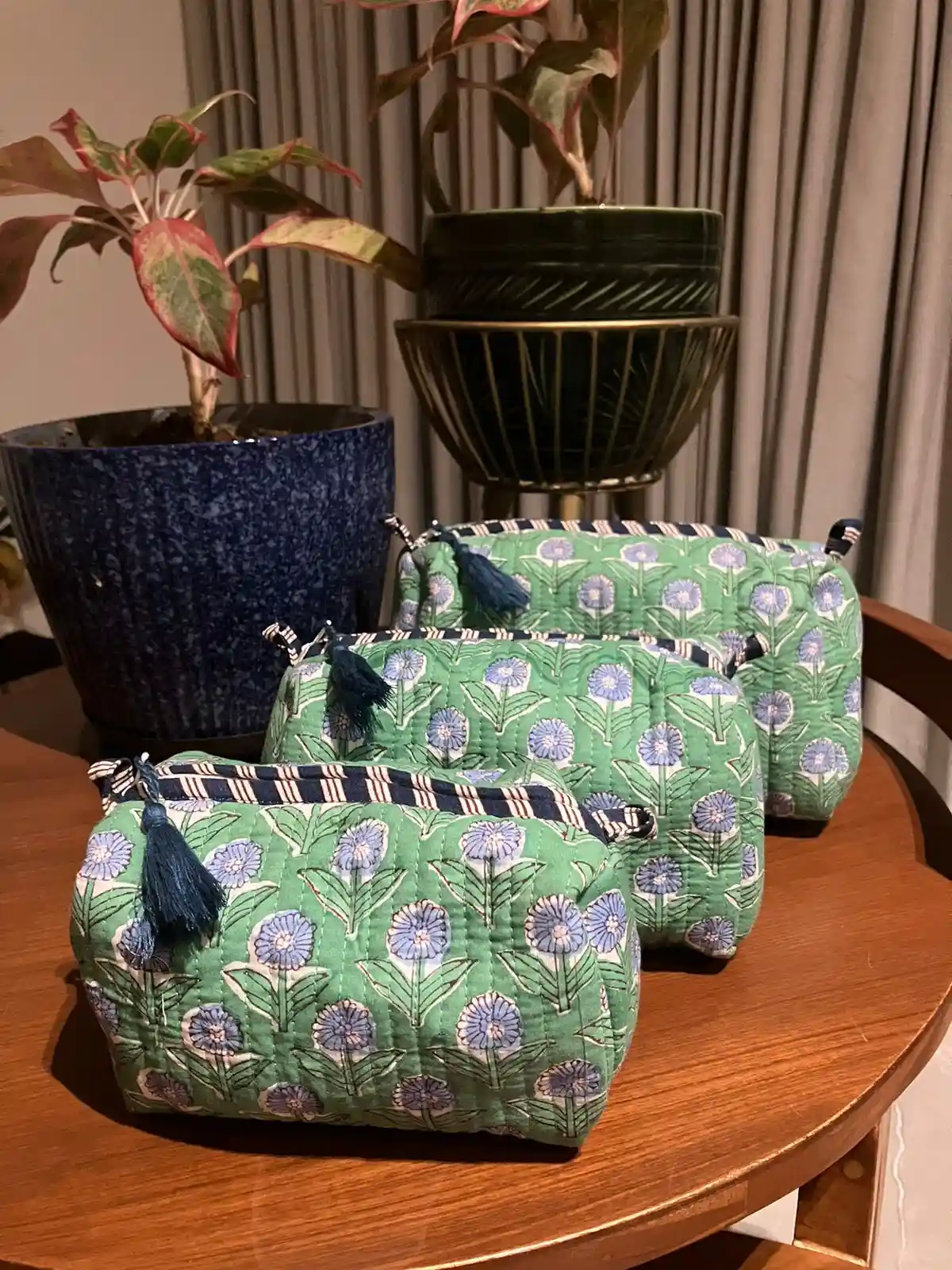 Travel Pouches - Set of 3 - Image 3