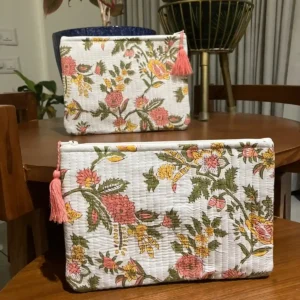 Flat Pouches - Set of 2