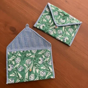 Flat Pouches - Set of 2