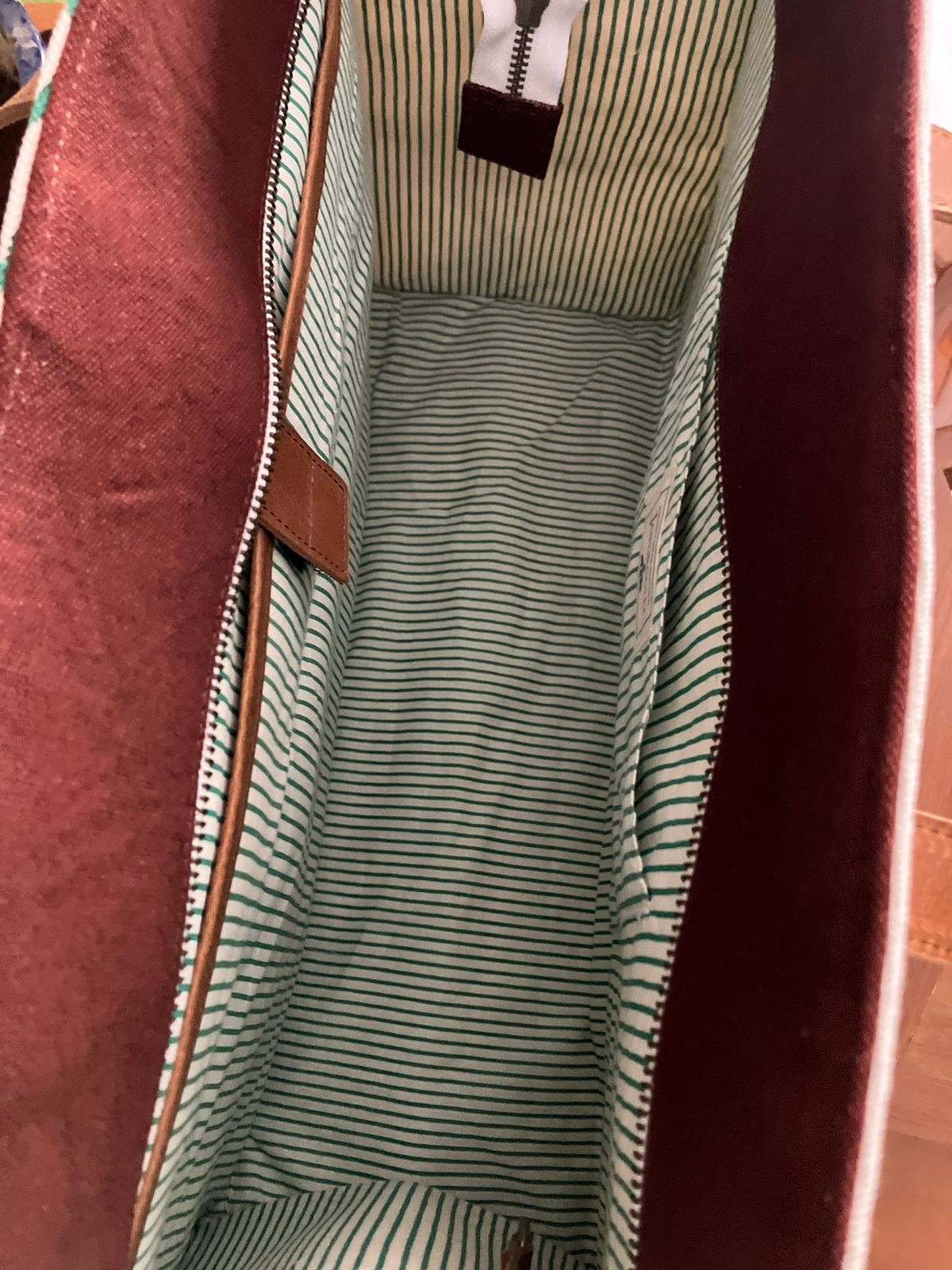 Artisanal Handblocked Totes - Image 2