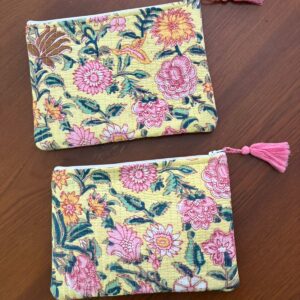 Flat Pouches - Set of 2