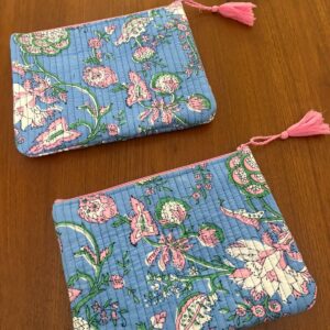 Flat Pouches - Set of 2
