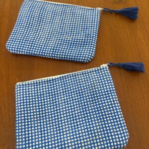 Flat Pouches - Set of 2
