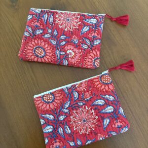 Flat Pouches - Set of 2